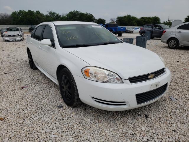 CHEVROLET IMPALA LS 2010 2g1wa5ek3a1191863