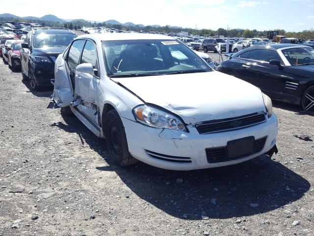 CHEVROLET IMPALA LS 2010 2g1wa5ek3a1192897