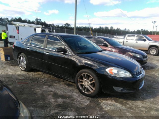 CHEVROLET IMPALA 2010 2g1wa5ek3a1200836