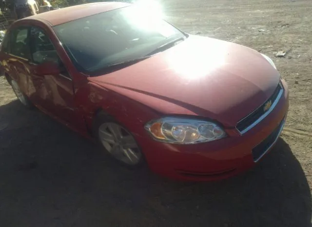 CHEVROLET IMPALA 2010 2g1wa5ek3a1202053