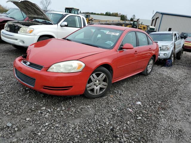 CHEVROLET IMPALA LS 2010 2g1wa5ek3a1202067