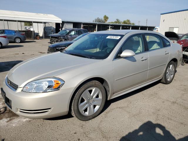 CHEVROLET IMPALA 2010 2g1wa5ek3a1204790