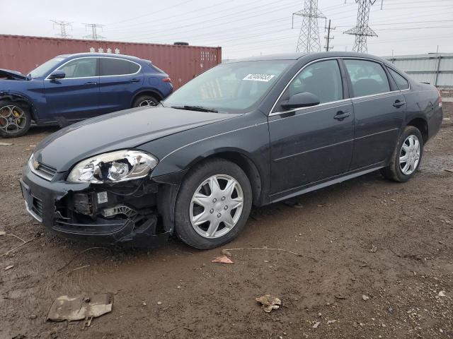 CHEVROLET IMPALA 2010 2g1wa5ek3a1206930