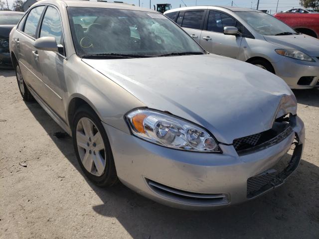 CHEVROLET IMPALA LS 2010 2g1wa5ek3a1211061