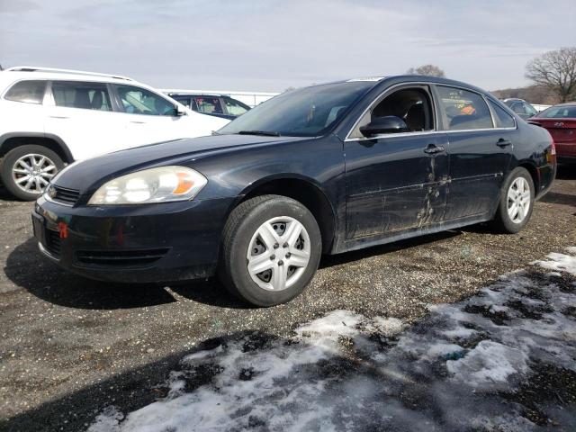 CHEVROLET IMPALA LS 2010 2g1wa5ek3a1211982