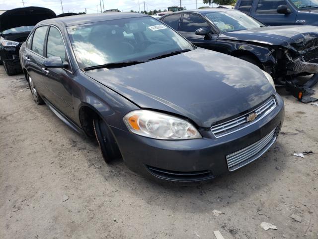 CHEVROLET IMPALA LS 2010 2g1wa5ek3a1214865