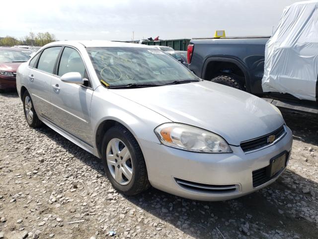 CHEVROLET IMPALA LS 2010 2g1wa5ek3a1229303