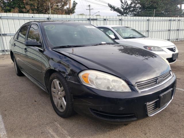 CHEVROLET IMPALA LS 2010 2g1wa5ek3a1229950