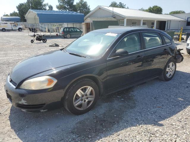 CHEVROLET IMPALA LS 2010 2g1wa5ek3a1230175