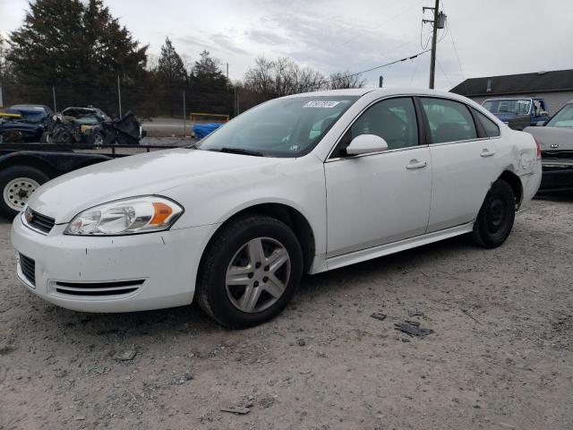 CHEVROLET IMPALA 2010 2g1wa5ek3a1233173