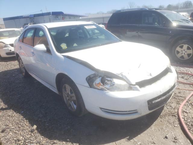 CHEVROLET IMPALA LS 2010 2g1wa5ek3a1234727