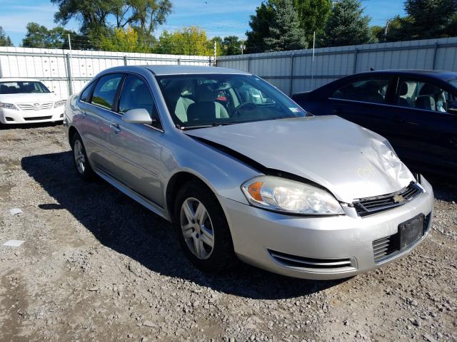 CHEVROLET IMPALA LS 2010 2g1wa5ek3a1239541