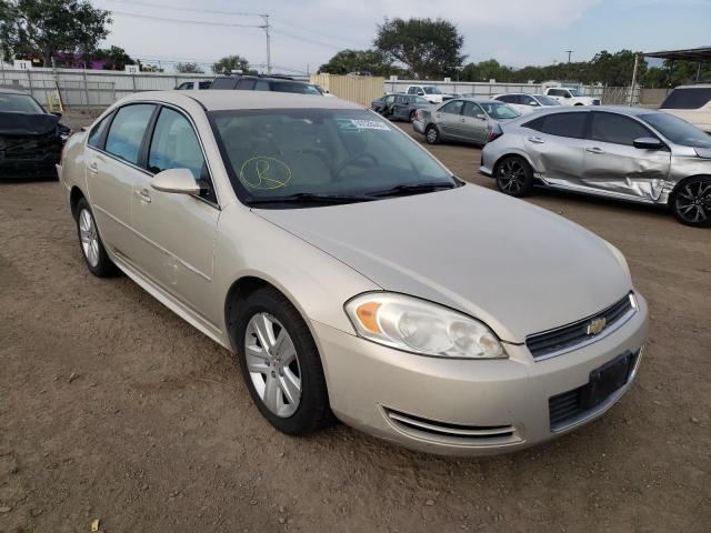 CHEVROLET IMPALA LS 2010 2g1wa5ek3a1248742