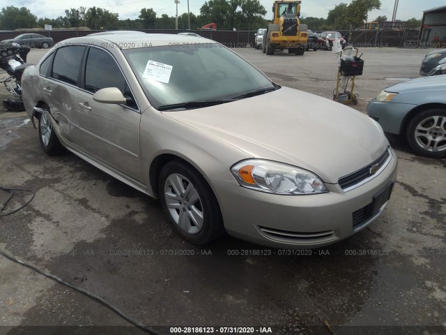 CHEVROLET IMPALA 2010 2g1wa5ek3a1255772