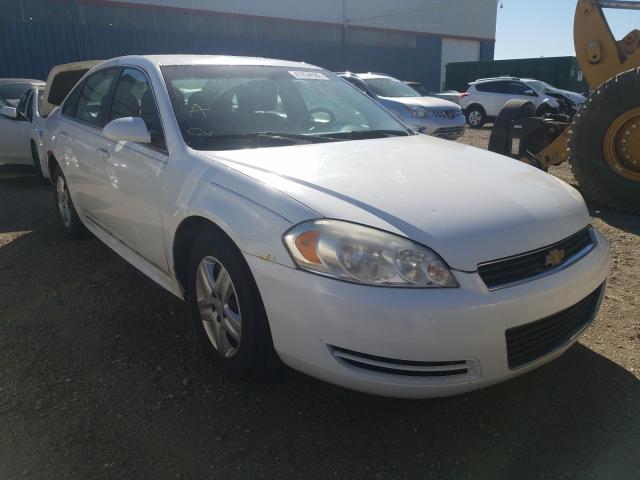 CHEVROLET IMPALA LS 2011 2g1wa5ek3b1100382