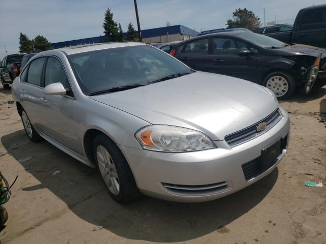 CHEVROLET IMPALA LS 2011 2g1wa5ek3b1104335