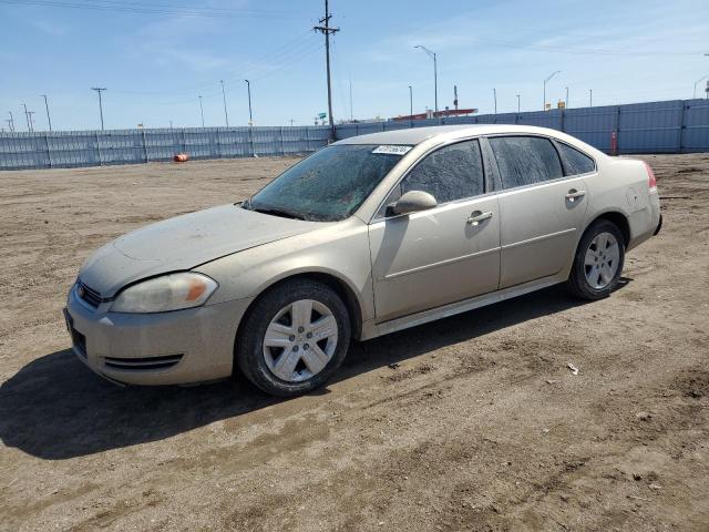 CHEVROLET IMPALA 2011 2g1wa5ek3b1107669