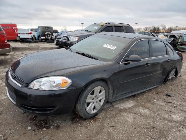 CHEVROLET IMPALA LS 2011 2g1wa5ek3b1116856