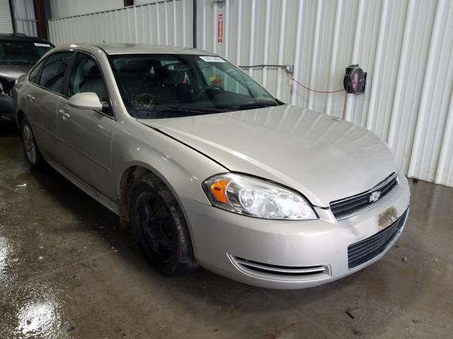 CHEVROLET IMPALA LS 2011 2g1wa5ek3b1128246