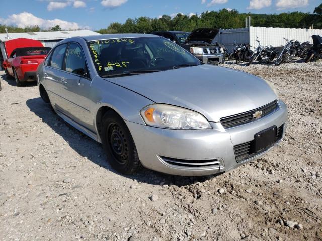 CHEVROLET IMPALA LS 2011 2g1wa5ek3b1156872