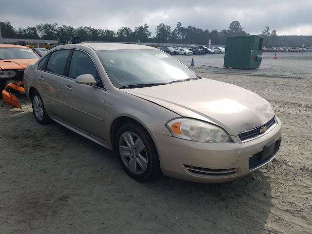 CHEVROLET IMPALA LS 2011 2g1wa5ek3b1172697