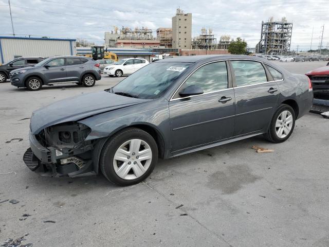 CHEVROLET IMPALA LS 2011 2g1wa5ek3b1189712