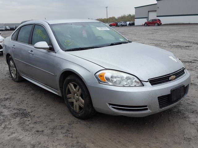 CHEVROLET IMPALA LS 2011 2g1wa5ek3b1191525