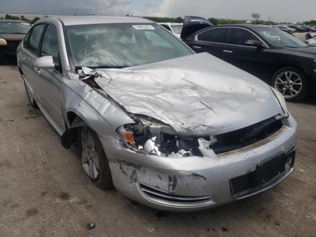 CHEVROLET IMPALA LS 2011 2g1wa5ek3b1217265