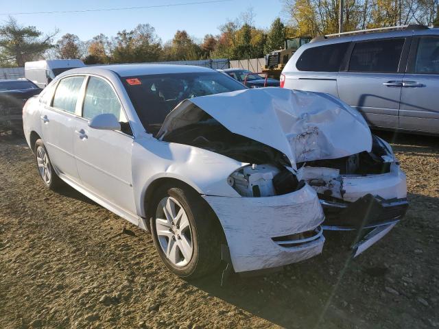 CHEVROLET IMPALA LS 2011 2g1wa5ek3b1224314