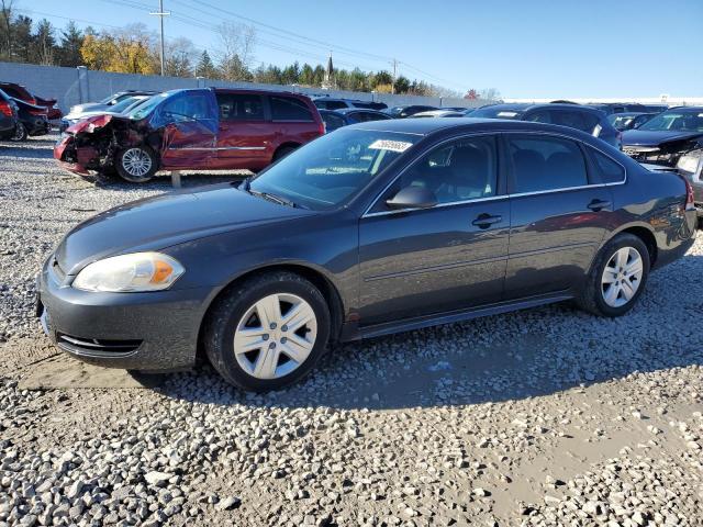 CHEVROLET IMPALA 2011 2g1wa5ek3b1233336