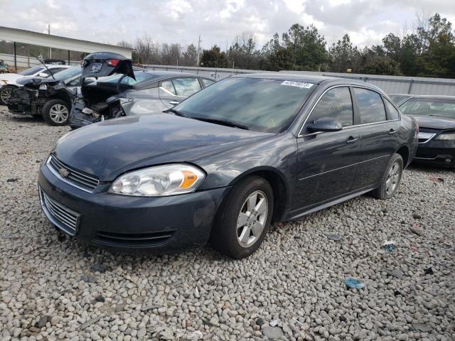 CHEVROLET IMPALA LS 2011 2g1wa5ek3b1236110