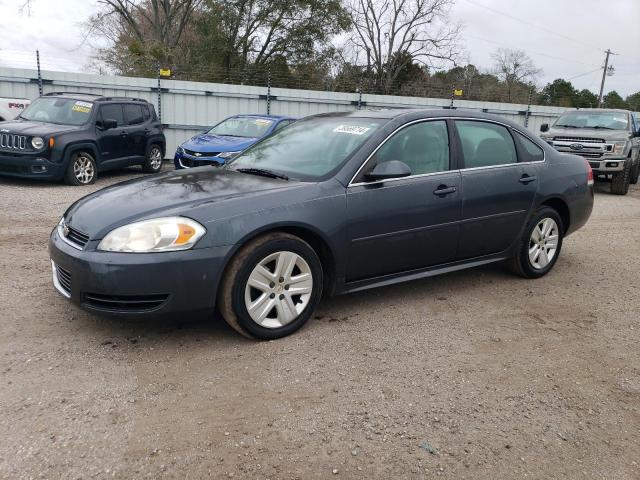 CHEVROLET IMPALA 2011 2g1wa5ek3b1251044