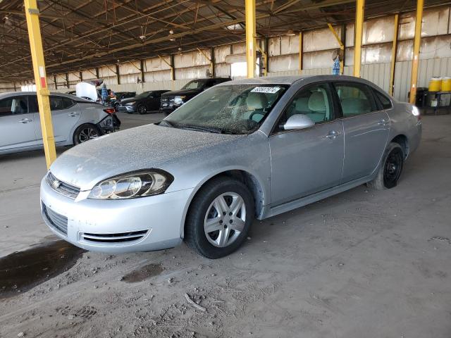 CHEVROLET IMPALA 2010 2g1wa5ek4a1100504