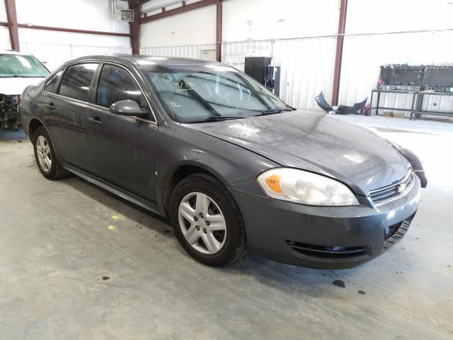 CHEVROLET IMPALA LS 2010 2g1wa5ek4a1107081