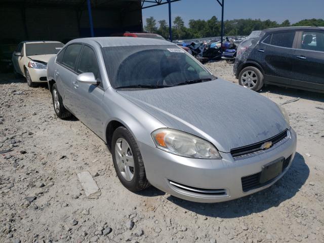 CHEVROLET IMPALA LS 2010 2g1wa5ek4a1113365