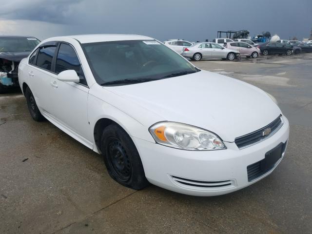 CHEVROLET IMPALA LS 2010 2g1wa5ek4a1113916