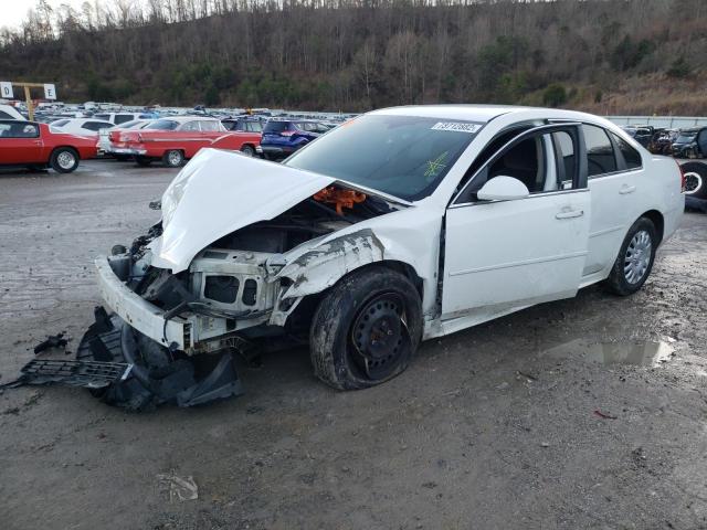 CHEVROLET IMPALA LS 2010 2g1wa5ek4a1116881