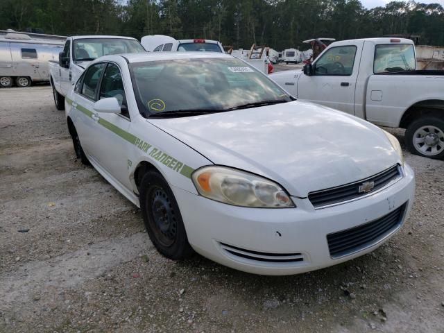 CHEVROLET IMPALA LS 2010 2g1wa5ek4a1122096