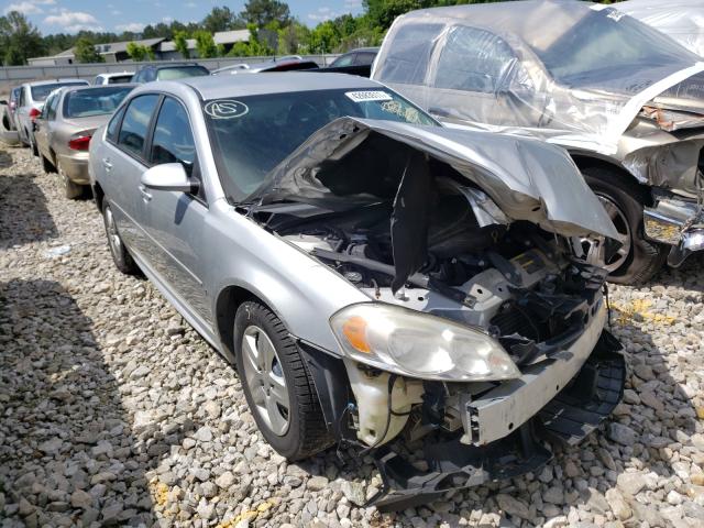 CHEVROLET IMPALA LS 2010 2g1wa5ek4a1127699