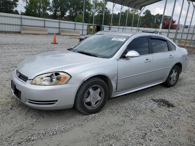 CHEVROLET IMPALA LS 2010 2g1wa5ek4a1137293