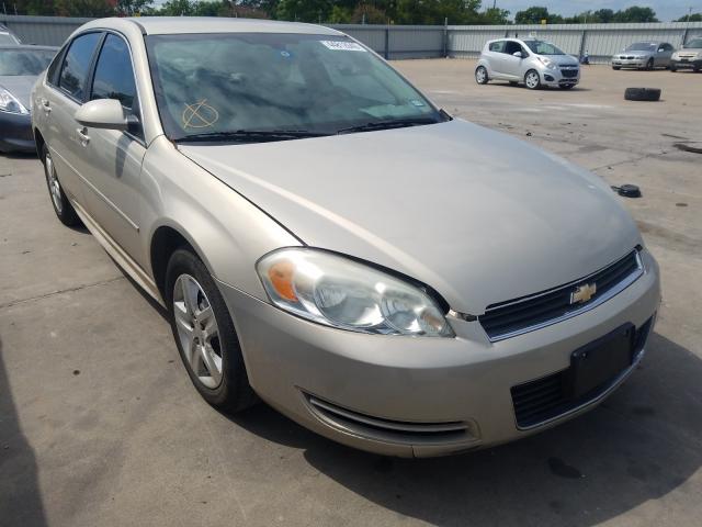 CHEVROLET IMPALA LS 2010 2g1wa5ek4a1137858