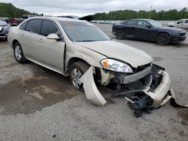 CHEVROLET IMPALA LS 2010 2g1wa5ek4a1150142