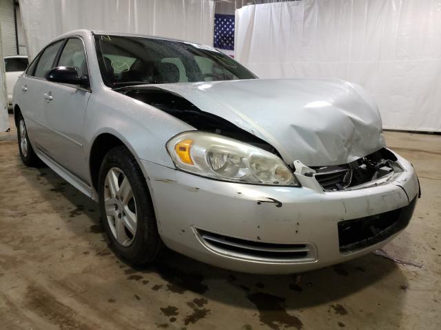 CHEVROLET IMPALA LS 2010 2g1wa5ek4a1154594