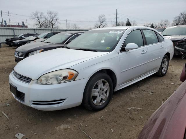 CHEVROLET IMPALA 2010 2g1wa5ek4a1156457