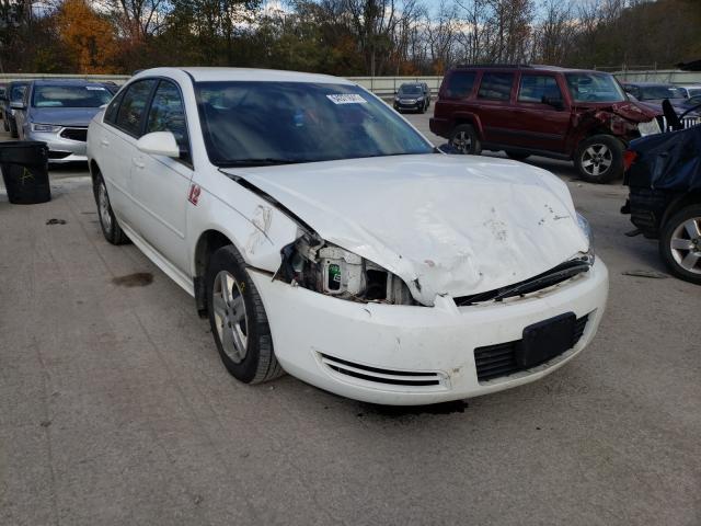 CHEVROLET IMPALA LS 2010 2g1wa5ek4a1156801