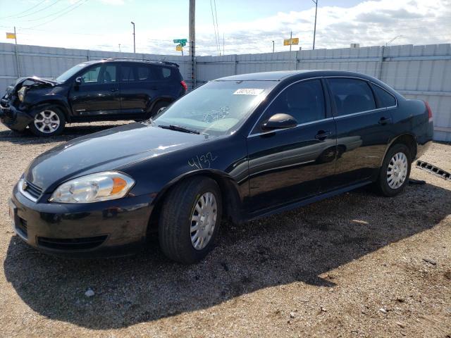 CHEVROLET IMPALA 2010 2g1wa5ek4a1158337