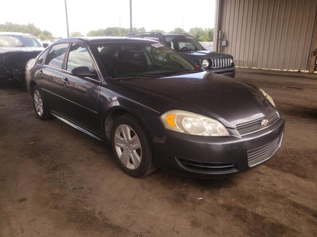 CHEVROLET IMPALA LS 2010 2g1wa5ek4a1200442