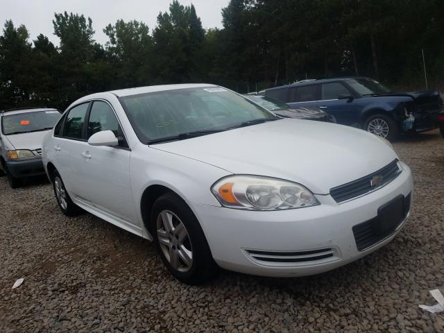 CHEVROLET IMPALA LS 2010 2g1wa5ek4a1203454