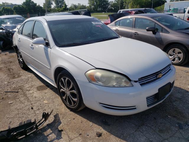 CHEVROLET IMPALA LS 2010 2g1wa5ek4a1219055