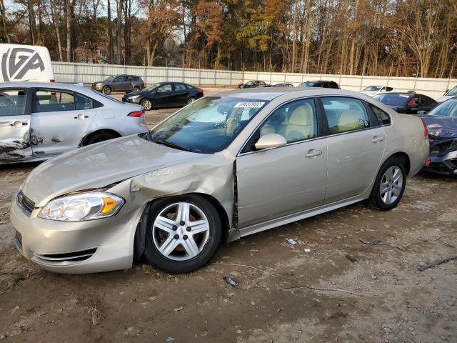 CHEVROLET IMPALA LS 2010 2g1wa5ek4a1224854